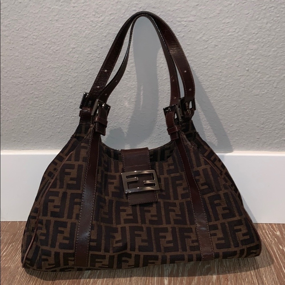 Fendi hand bag